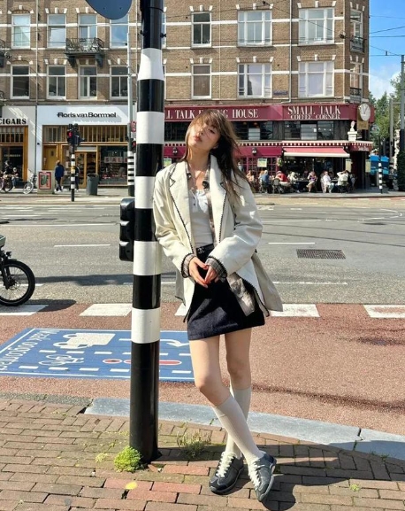 春夏松弛感通勤穿搭推荐！让你时髦又减龄！