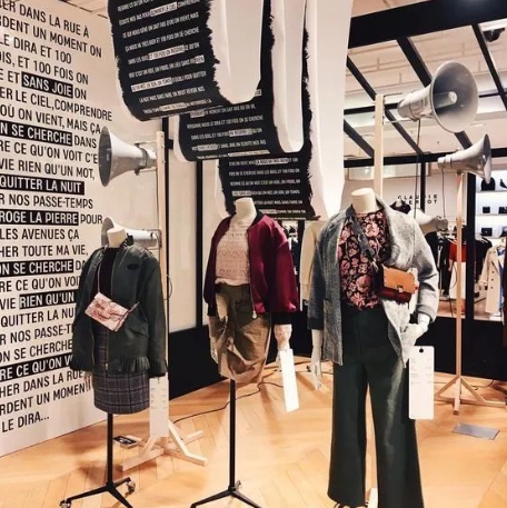 服装店掌握这几个技巧，让新品成为爆品！