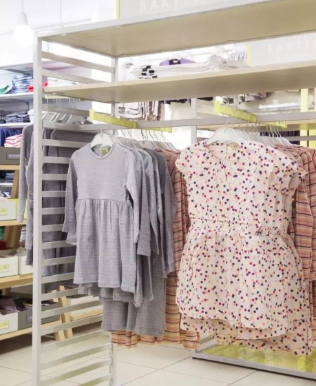 开童装店需要掌握哪些陈列要点？