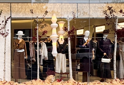 秋季美学主题设计 | 现代简约风格