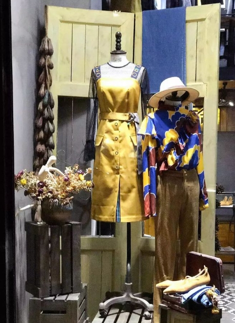 不同软装风格的橱窗该如何打造？