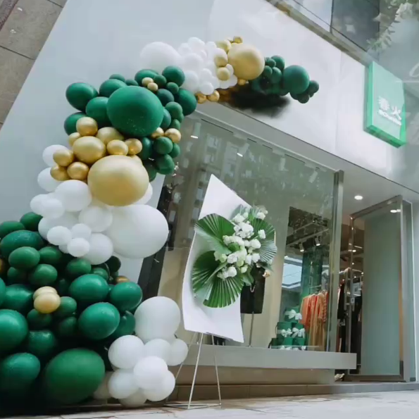 四川成都学员：学完后店铺重新装修，策划开业活动，业绩大幅提升！